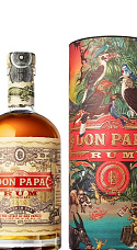 Don Papa Rum 7 Years Eco Canister