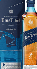 Johnnie Walker Blue Label City x London 2220 Limited Edition