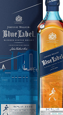 Johnnie Walker Blue Label City x Berlin 2220 Limited Edition