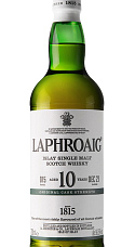 Laphroaig 10 Years Old Batch 15 Cask Strength