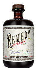 Remedy Spiced Rum