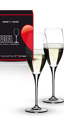 Riedel Extreme Champagne (estuche 2 copas)