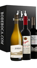 Pack "Trotamundos del Vino"