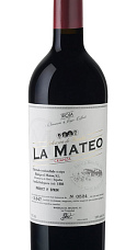 La Mateo Colección de Familia Crianza 2014