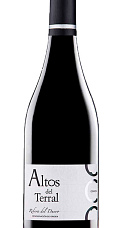 Altos del Terral Crianza 2015