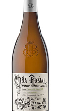 Viña Pomal Vinos Singulares Tempranillo Blanco Reserva 2014