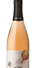 Aire Rosé Brut Nature 2015