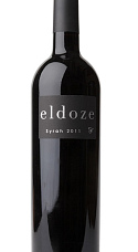 Eldoze Syrah 2013