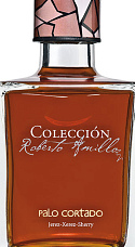 Colección Roberto Amillo Palo Cortado