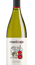 Mestizaje Blanco 2017 Magnum