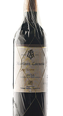 Martínez Lacuesta Gran Reserva 2007