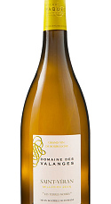 Domaine des Valanges Saint-Véran "Les Terres Noires" 2015