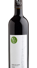 Dominio del Soto Crianza 2017