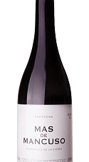 Mas de Mancuso Garnacha 2016