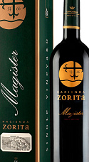 Hacienda Zorita Magister 2015