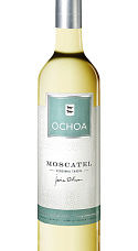 Ochoa Moscatel Vendimia Tardía 2018