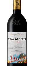 Viña Alberdi Crianza 2013 Magnum