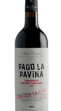 Pago la Pavina Tempranillo Cabernet Sauvignon 2017