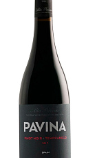 Pavina Pinot Noir & Tempranillo 2017