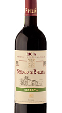 Señorío de P. Peciña Reserva 2013