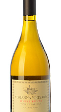 Adrianna Chardonnay White Bones 2017