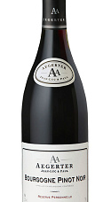 Aegerter Bourgogne Pinot Noir 2018