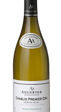 Aegerter Chablis 1er Cru Côte de Léchet 2016