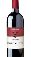 Poggio Valente 2017 Magnum