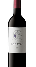 Arrayán Syrah 2014