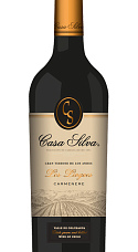 Casa Silva Carmenere Gran Reserva Los Lingues 2018