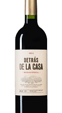 Detrás de La Casa Monastrell 2015