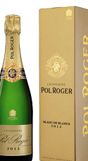 Pol Roger Blanc de Blancs 2012