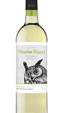 Cuatro Rayas Organic Verdejo 2019