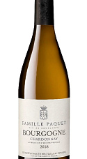 Famille Paquet Bourgogne Chardonnay 2018