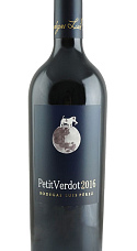 Petit Verdot Luis Pérez 2016