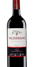 Valserrano Reserva 2015