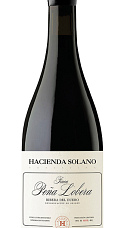 Hacienda Solano Finca Peña Lobera 2016