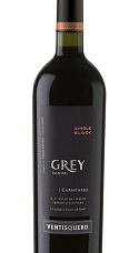 Viña Ventisquero Grey Gran Reserva Carmenere 2017