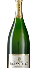 Delamotte Blanc de Blancs Magnum