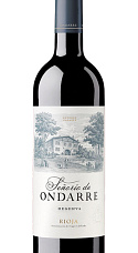 Señorío de Ondarre Reserva 2016