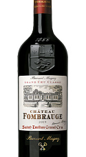 Château Fombrauge 2019 en Primeur