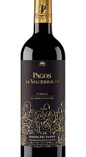 Pagos de Valcerracín Roble 2018 Magnum