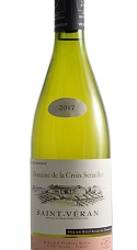 Domaine de la Croix Senaillet Saint-Véran 2017