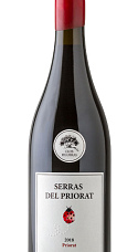 Serras del Priorat Tinto 2018 