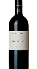 Le Macchiole Scrio 2013