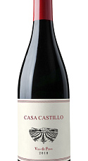 Casa Castillo Vino de Finca 2018