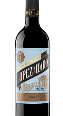 Hacienda López de Haro Crianza 2017 Magnum