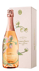 Perrier-Jouët Belle Epoque Rosé 2006 con estuche