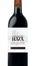 Condado de Haza Reserva 2016