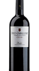 Diez-Caballero Vendimia Seleccionada 2016